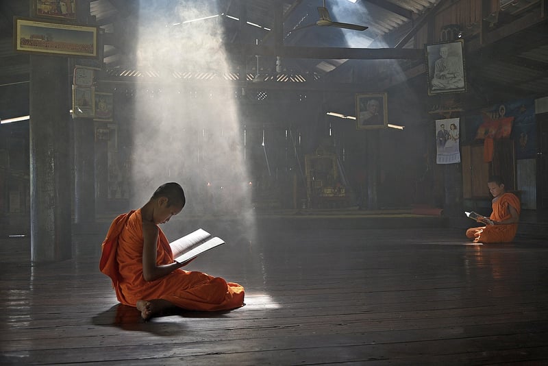 Walking Meditation