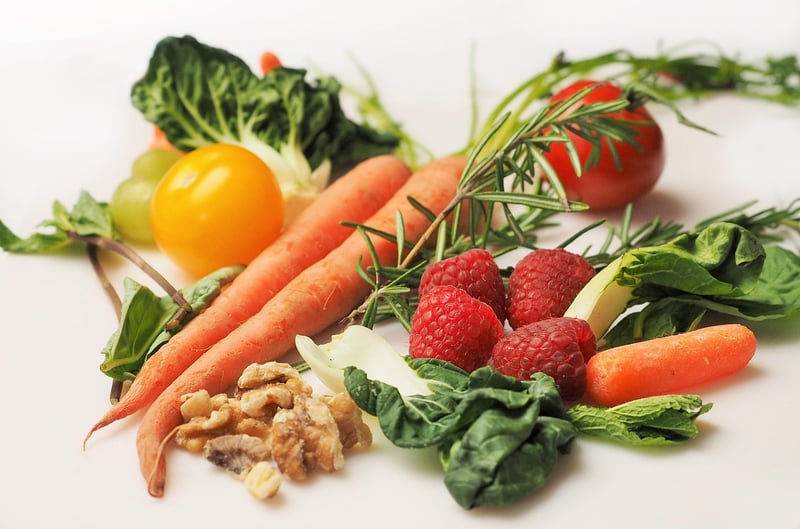 Healthy Nutrition